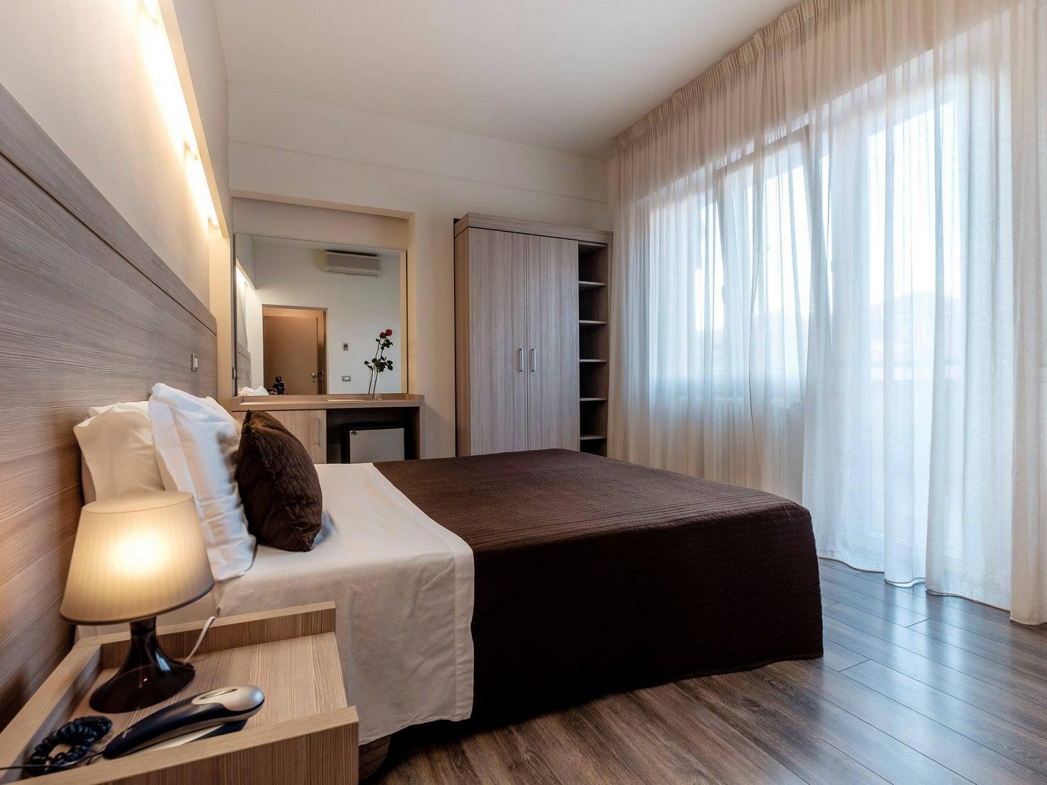 Hotel Villa Lalla Rimini Exterior photo