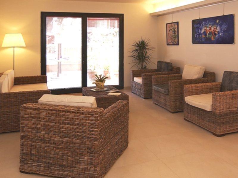 Hotel Villa Lalla Rimini Exterior photo