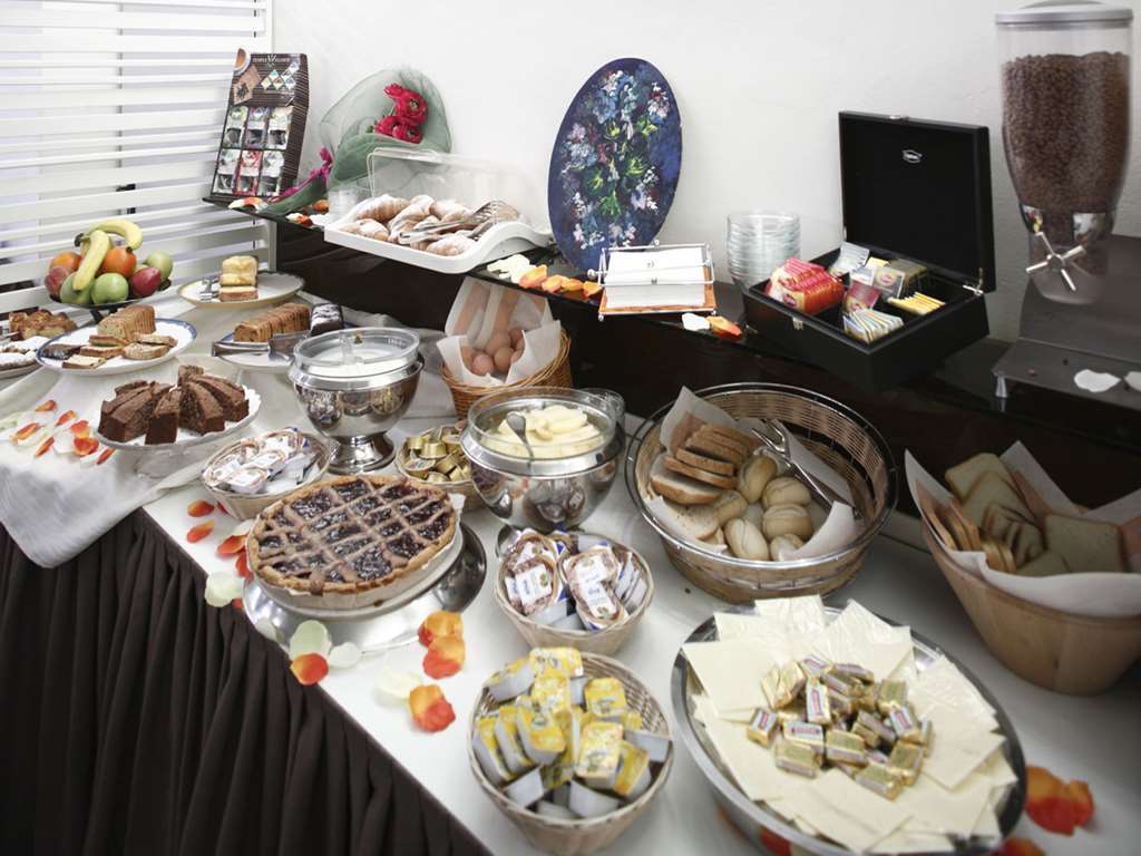 Hotel Villa Lalla Rimini Restaurant photo